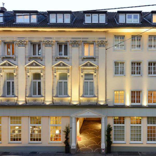 Living am Carlsplatz Apartment, Düsseldorf