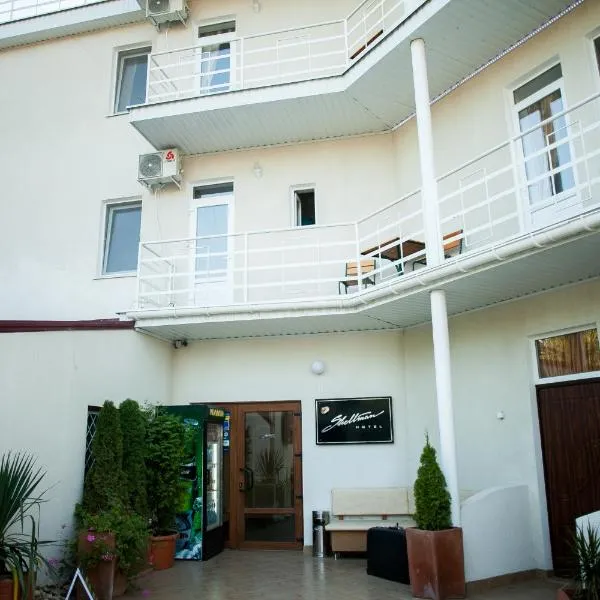 Shellman Apart Hotel, Hotel in Odessa