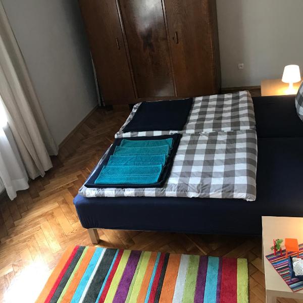 Apartment In Center-Near Everywhere