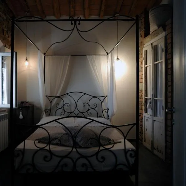 Casa Del Principe, hôtel à Gambassi Terme