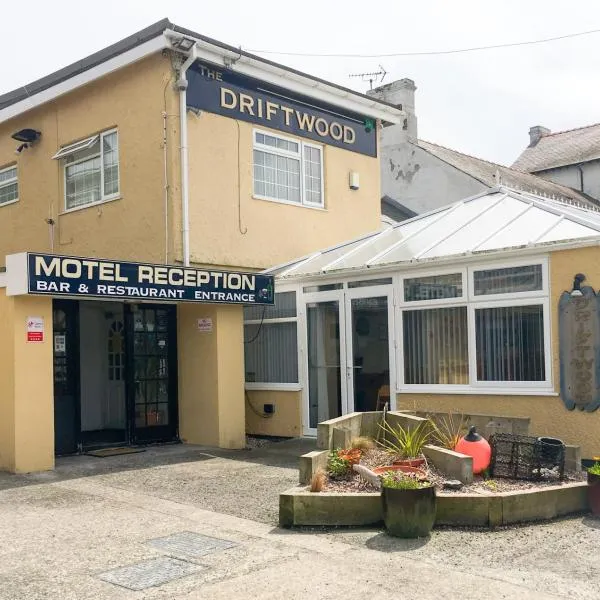The Beach Motel, hotel in Trearddur