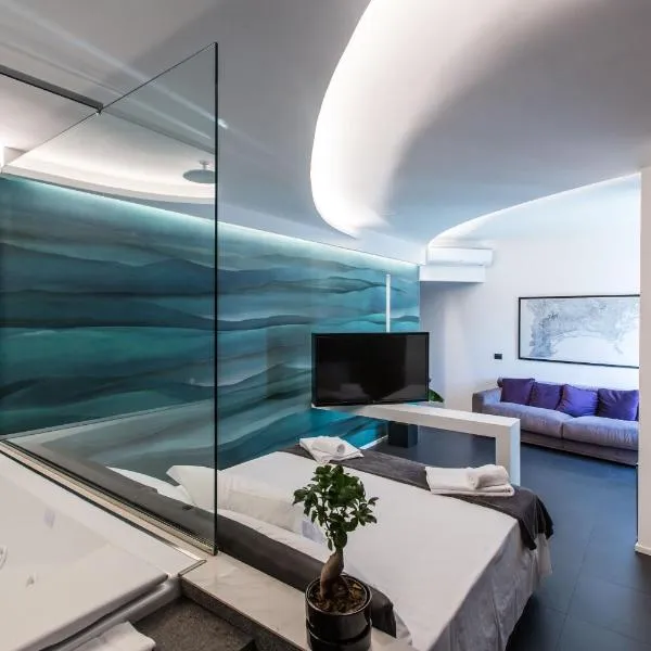 The Boutique Napoli Suite, Hotel in Neapel