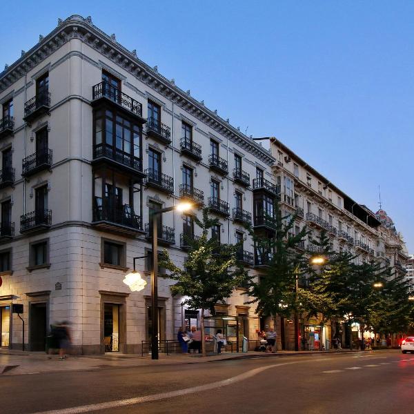 Suites Gran Via Capilla Real, Granada