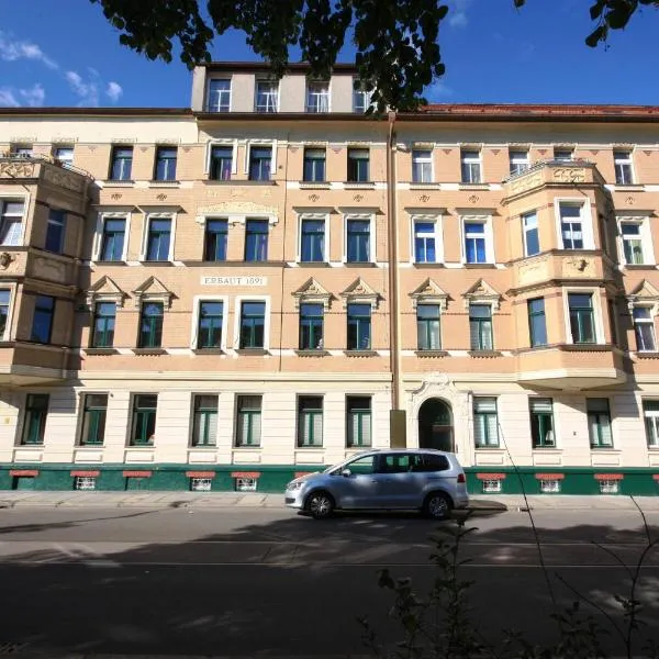 VacApps Apartments, hotel a Lipsia
