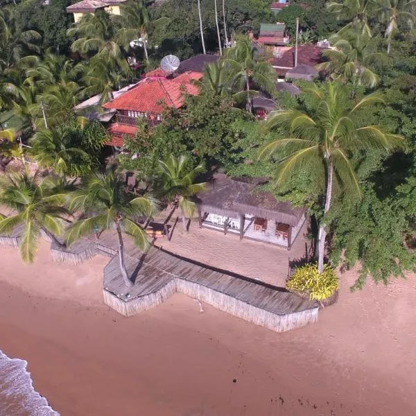 Pousada Mediterraneo, hotel a Barra Grande