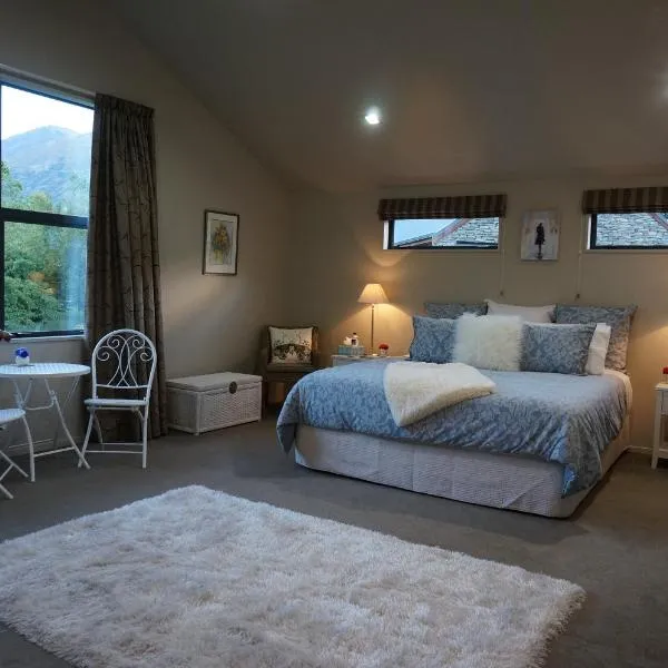 Haven Suite Luxury 5 Star, Hotel in Queenstown
