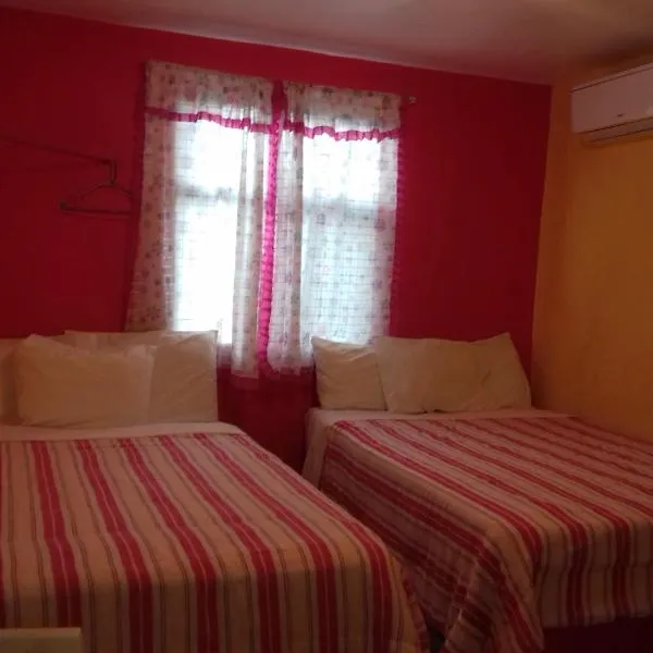 Hotel Economico, hotel v destinaci Xilitla