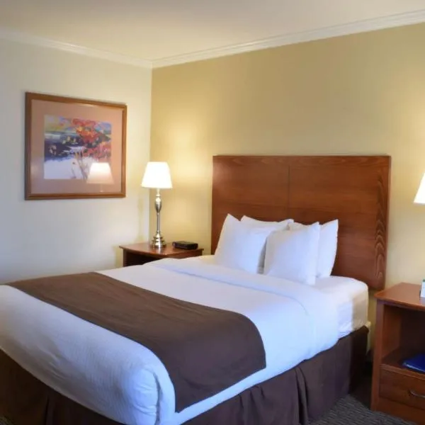 Tumwater में, होटल Best Western Tumwater-Olympia Inn