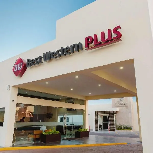 Best Western Plus San Jorge, Hotel in Ciudad Obregón