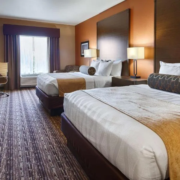 Best Western Plus Elmendorf Hotel San Antonio Hotel, hotel a Elmendorf