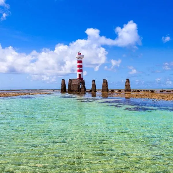 Sun Paradise - Pio X, hotel em Maceió