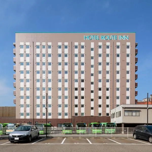 Hotel Route-Inn Takaoka Ekimae, hotel v destinaci Takaoka