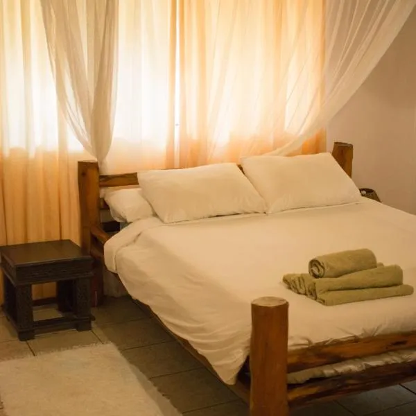 Vila la Mar Vilanculo, hotel v destinaci Vilankulo