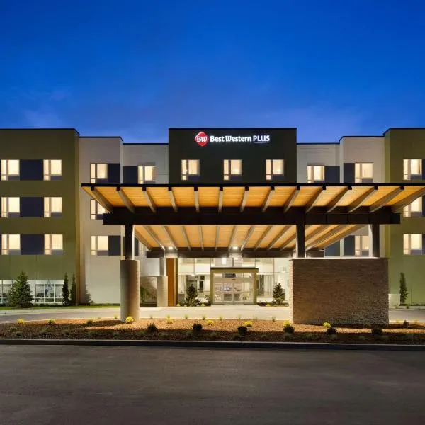 Best Western Plus Peppertree Nampa Civic Center Inn, hôtel à Nampa