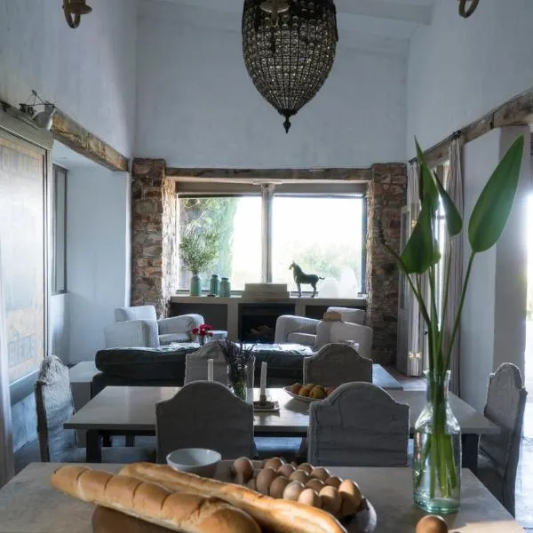 Kleinkloof Farm, ξενοδοχείο σε Piketberg