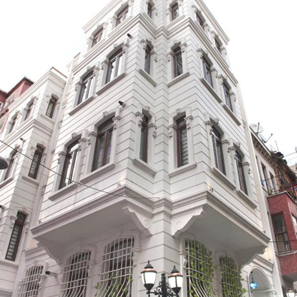 Bianco Residence Taksim