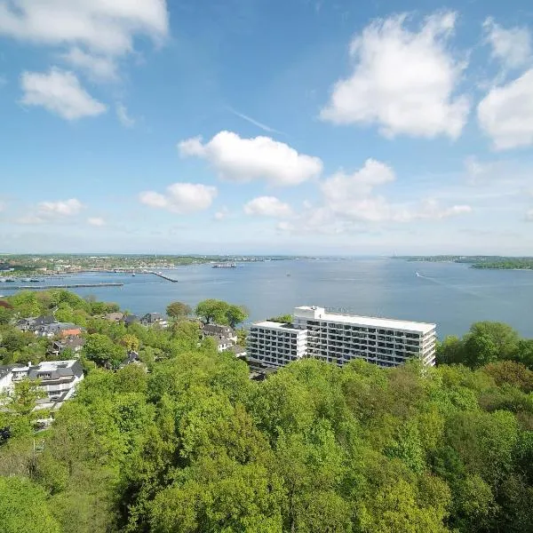 Maritim Hotel Bellevue Kiel, hotel in Kiel