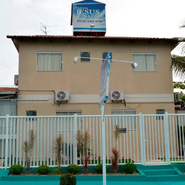Pousada Jesus De Nazare, hôtel à Trindade