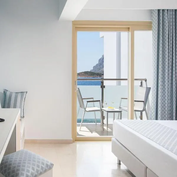 Zephyros Hotel, hotel v destinaci Myrties