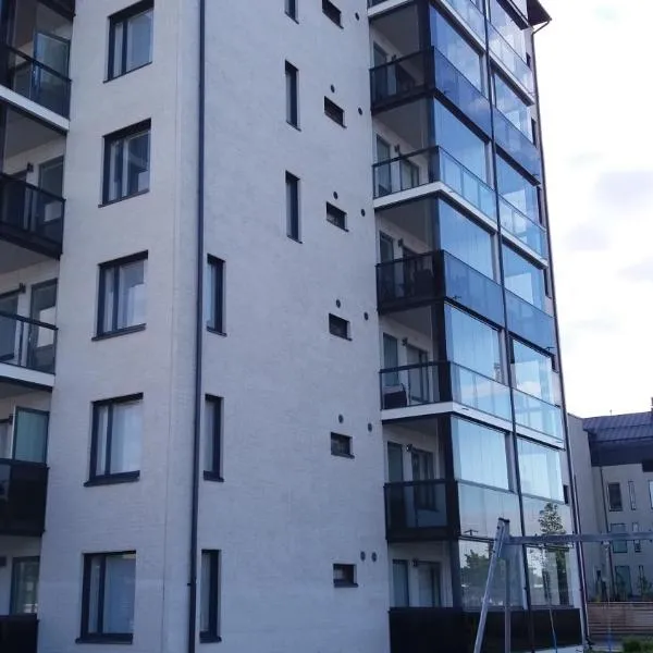 New nice apartment, Hotel in Vaasa