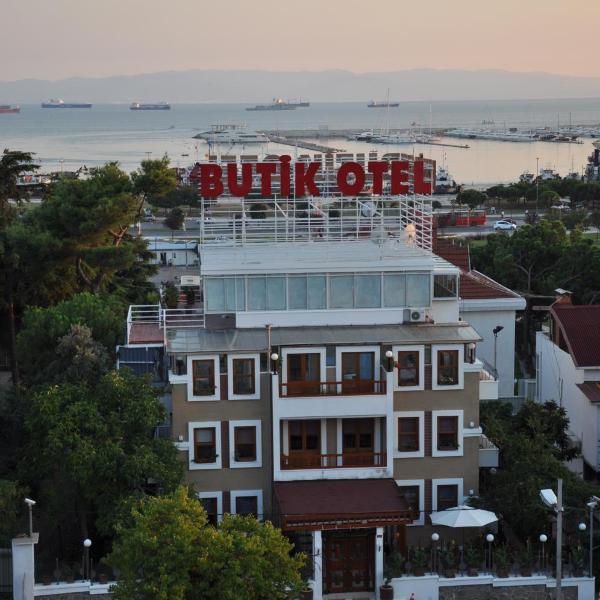 Butik Pendik Hotel