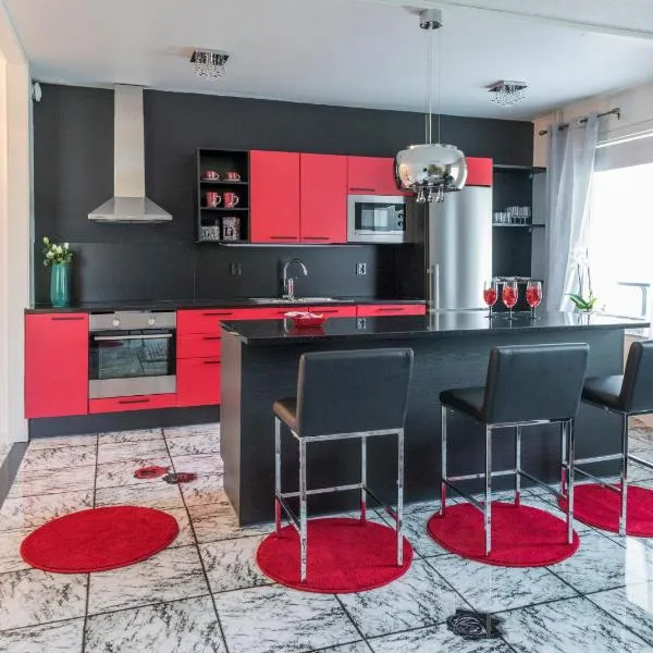 Asunto 28, hotel en Saarijärvi