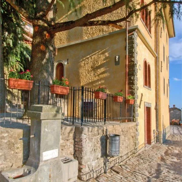 Casa Vacanze Le Muse Sillico, hotell sihtkohas Pieve Fosciana