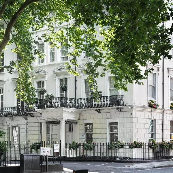 ホテル エドワード パディントン（Hotel Edward Paddington）、ロンドンのホテル