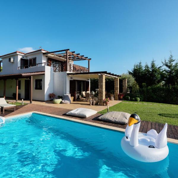 #Luxlikehome - Villa Dieci
