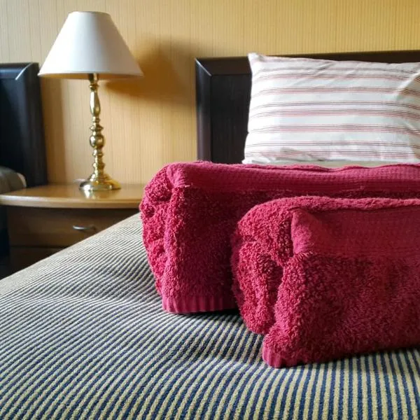 Nord Fish Apartments, hotel i Skarstein