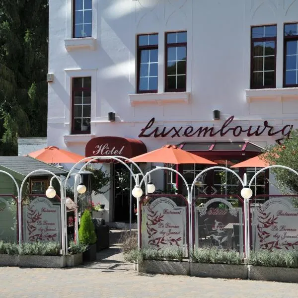 Hotel Le Luxembourg, hotel in La Roche-en-Ardenne