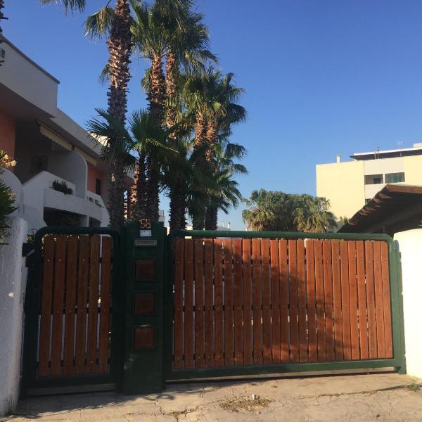 Appartamento Oleandri - Baia Verde