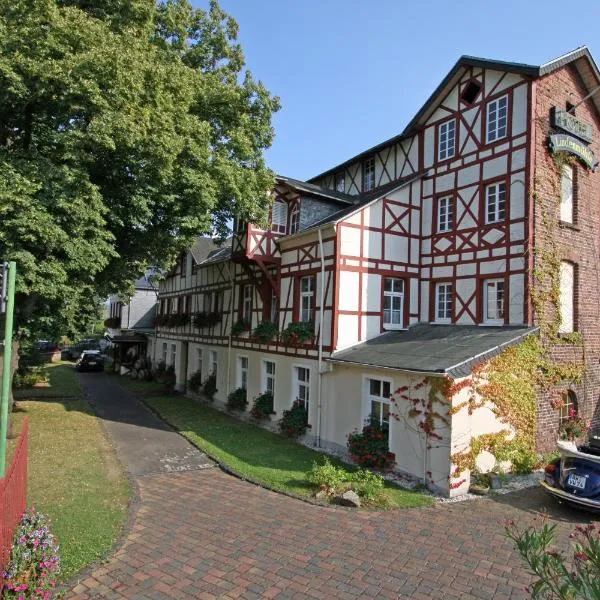Hotel Garni Lindenmühle, hotel in Bad Neuenahr-Ahrweiler
