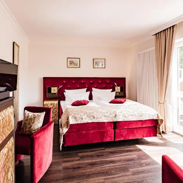 Hotel Kolb, hotel en Langeoog