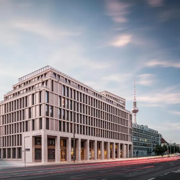 Capri by Fraser Berlin, hotel em Berlim