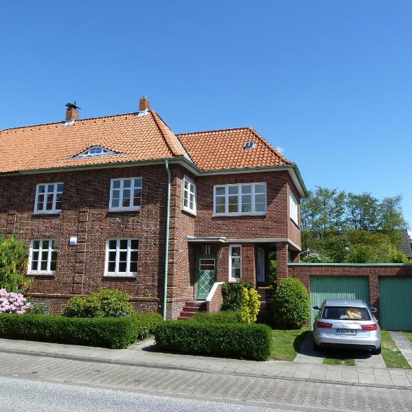 Ferienhaus Kugelbake