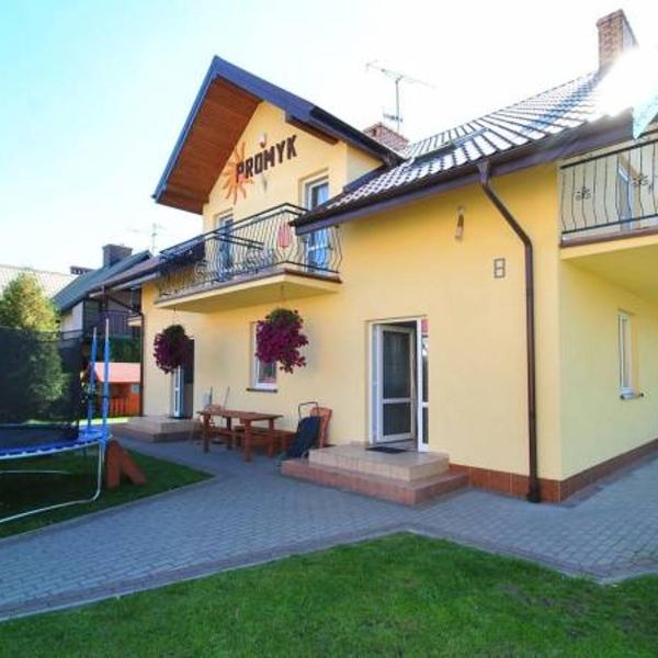Apartamenty Promyk