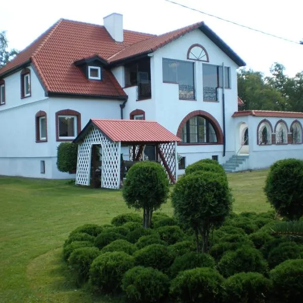 Hotel Getliin, hotel i Saku