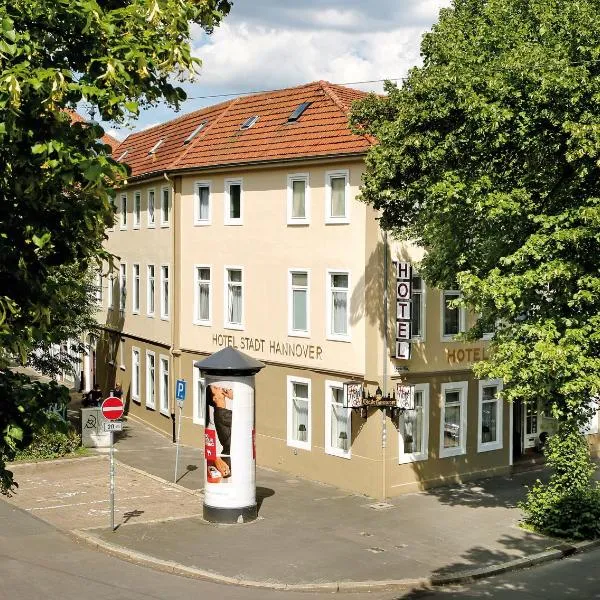 Hotel Stadt Hannover, hotel in Göttingen