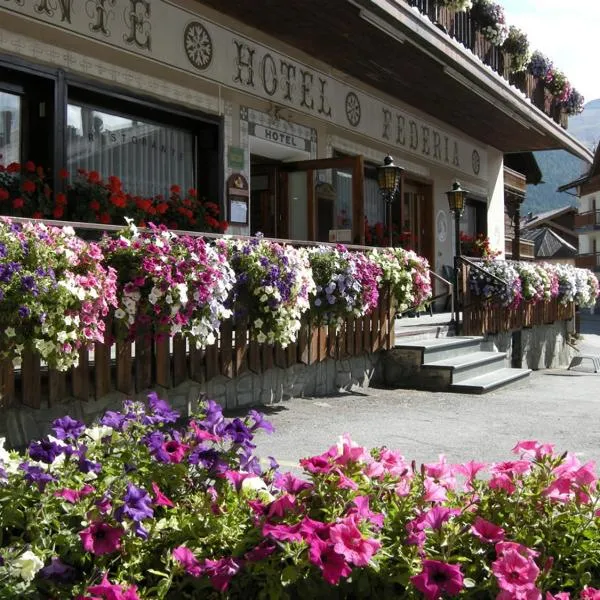Hotel Federia, hotel en Livigno