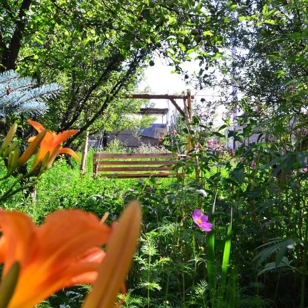 Serik & Geora Guesthouse, ξενοδοχείο σε Sevan