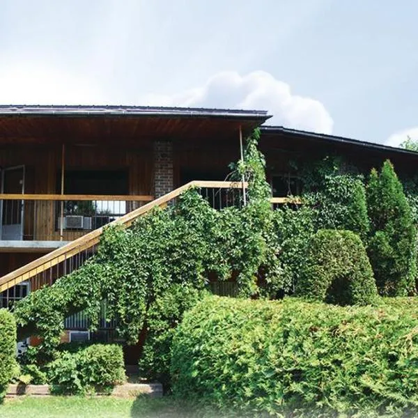 Motel Lennoxville, khách sạn ở Sherbrooke