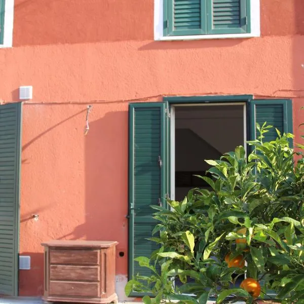 Aeroporto Bellini Rooms, hotel in Catania