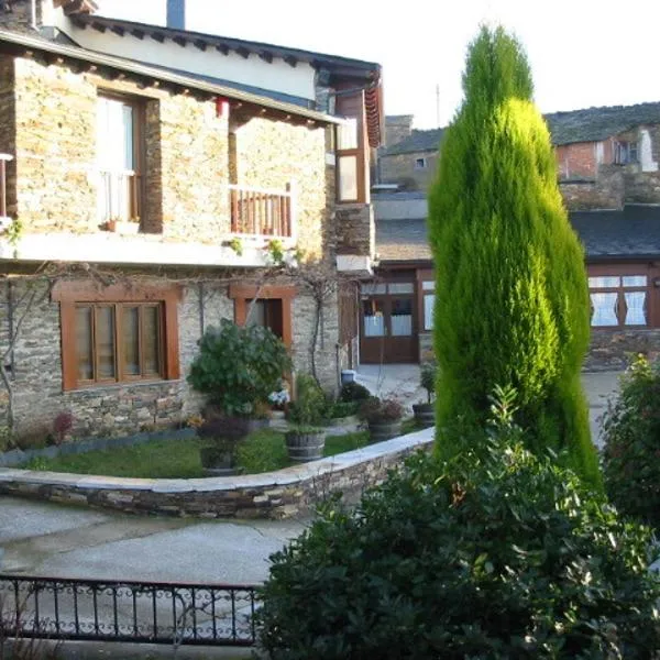 Hotel O Forno, hotel a Salcedo