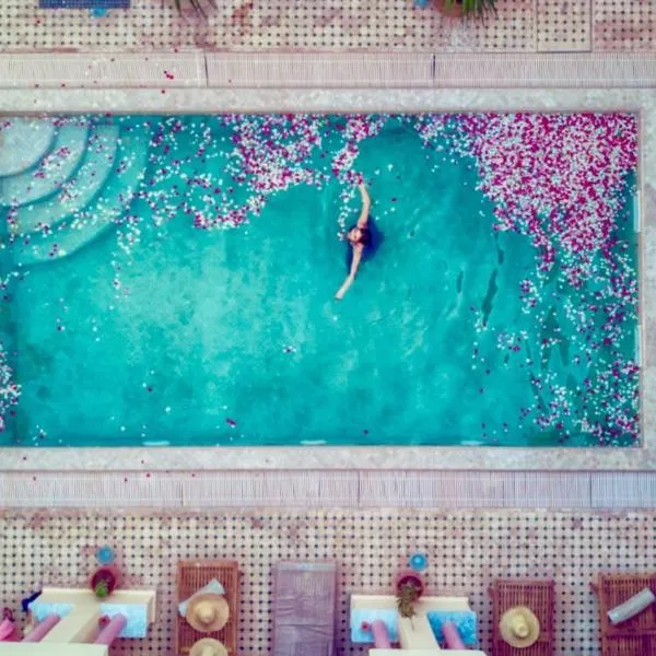 Riad ADAHAB, hotel a Oujda