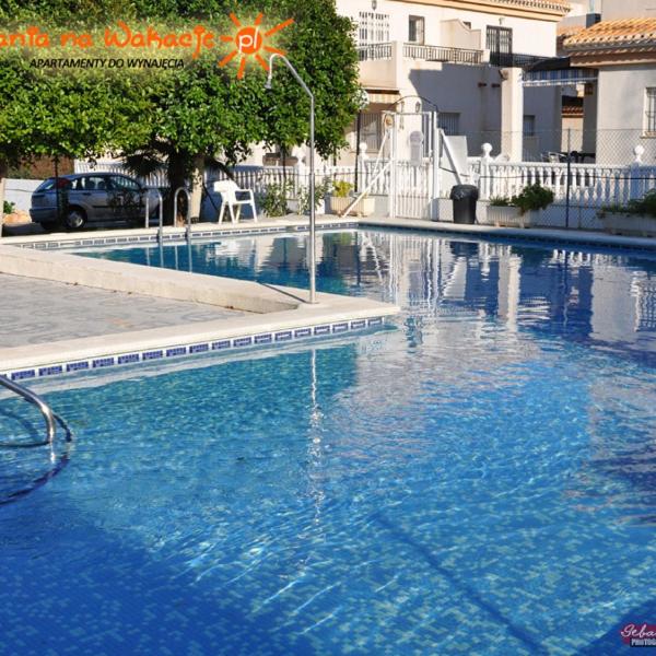 APARTAMENTO "Tina" Playa Flamenca