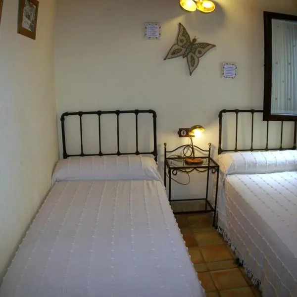 La Casa de la Abuela, hotel in Cazorla