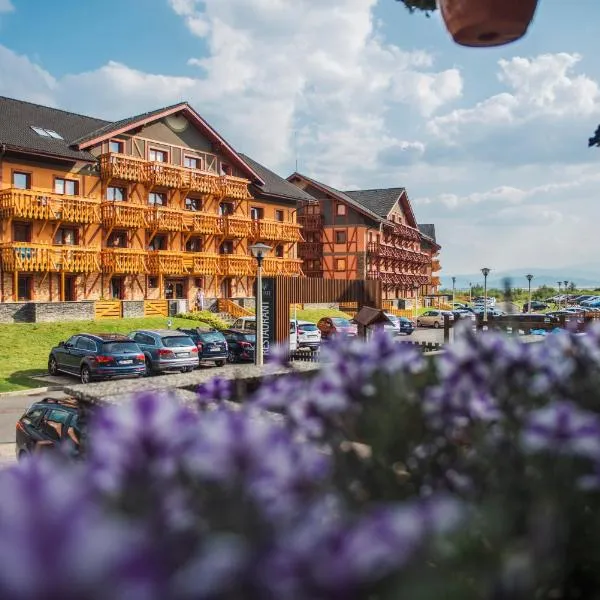Tatragolf Mountain Resort, Hotel in Veľká Lomnica