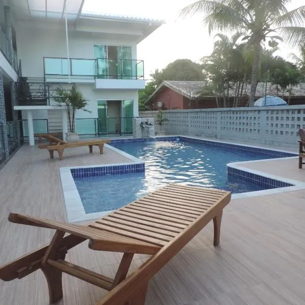 Areia do Atlantico Hotel, ξενοδοχείο στο Πόρτο Σεγκούρο