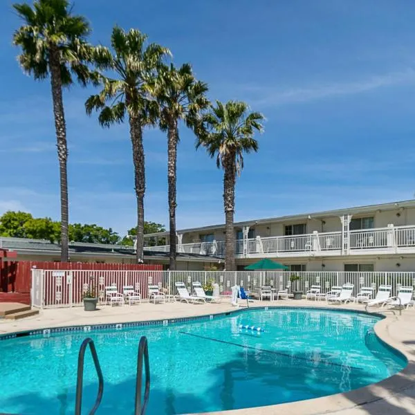 Motel 6-Santa Maria, CA - South, hotel v destinaci Santa Maria